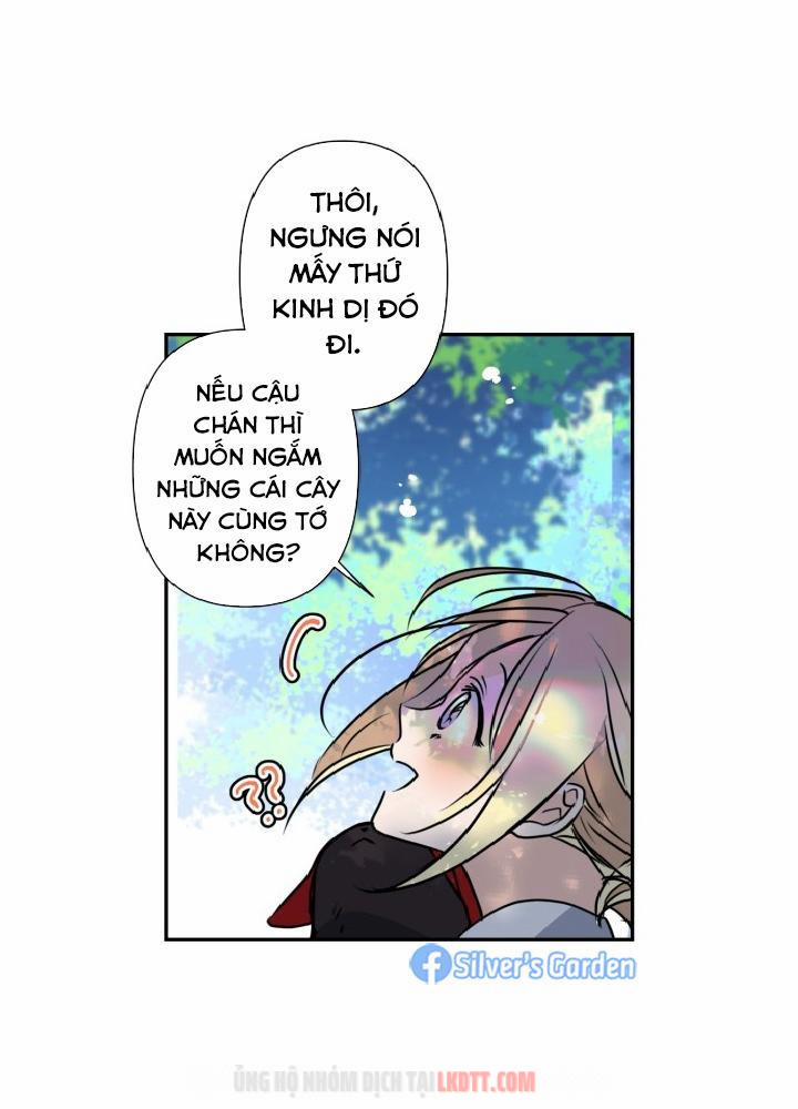 Thuần Hoá Quái Thú Thật Tốt 5 trang 56