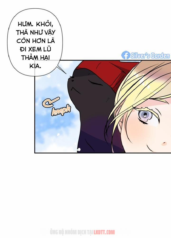 Thuần Hoá Quái Thú Thật Tốt 5 trang 58