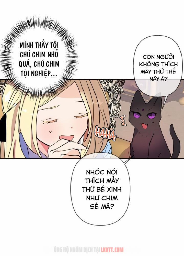 Thuần Hoá Quái Thú Thật Tốt 5 trang 6