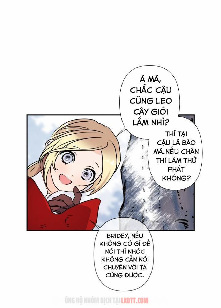 Thuần Hoá Quái Thú Thật Tốt 5 trang 61