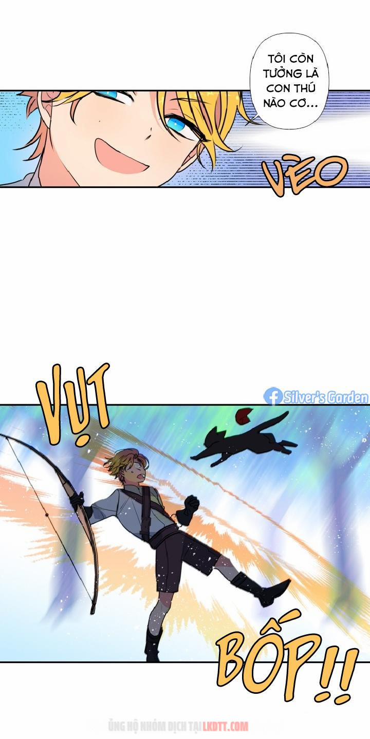 Thuần Hoá Quái Thú Thật Tốt 5 trang 68