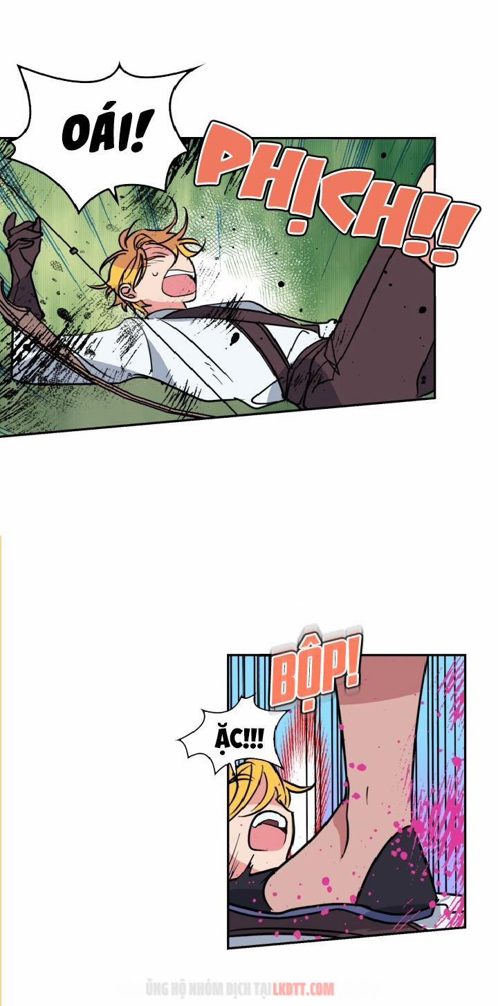 Thuần Hoá Quái Thú Thật Tốt 5 trang 69