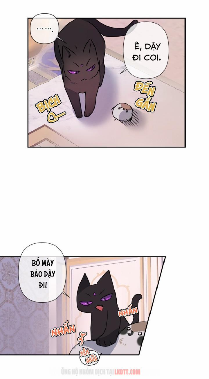 Thuần Hoá Quái Thú Thật Tốt 5 trang 8