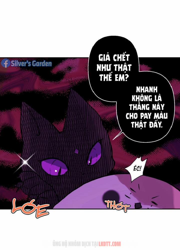 Thuần Hoá Quái Thú Thật Tốt 5 trang 9