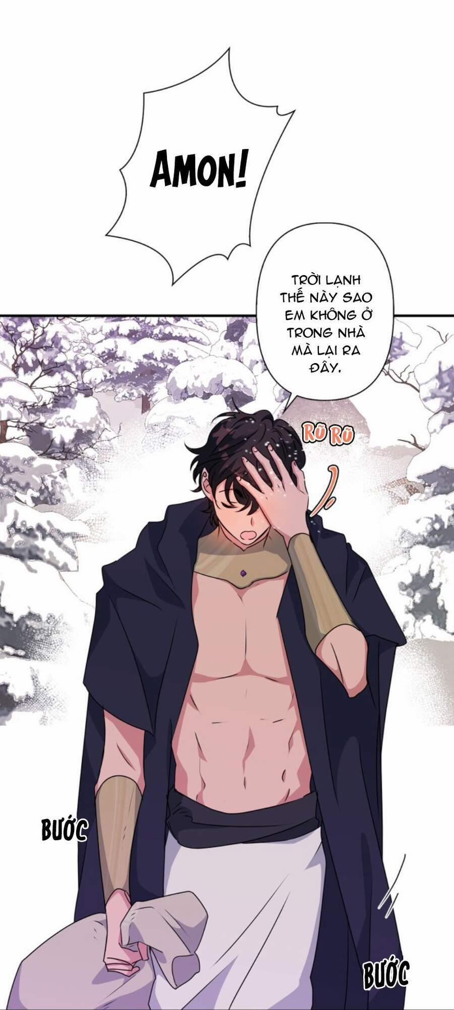 Thuần Hoá Quái Thú Thật Tốt 50 trang 11