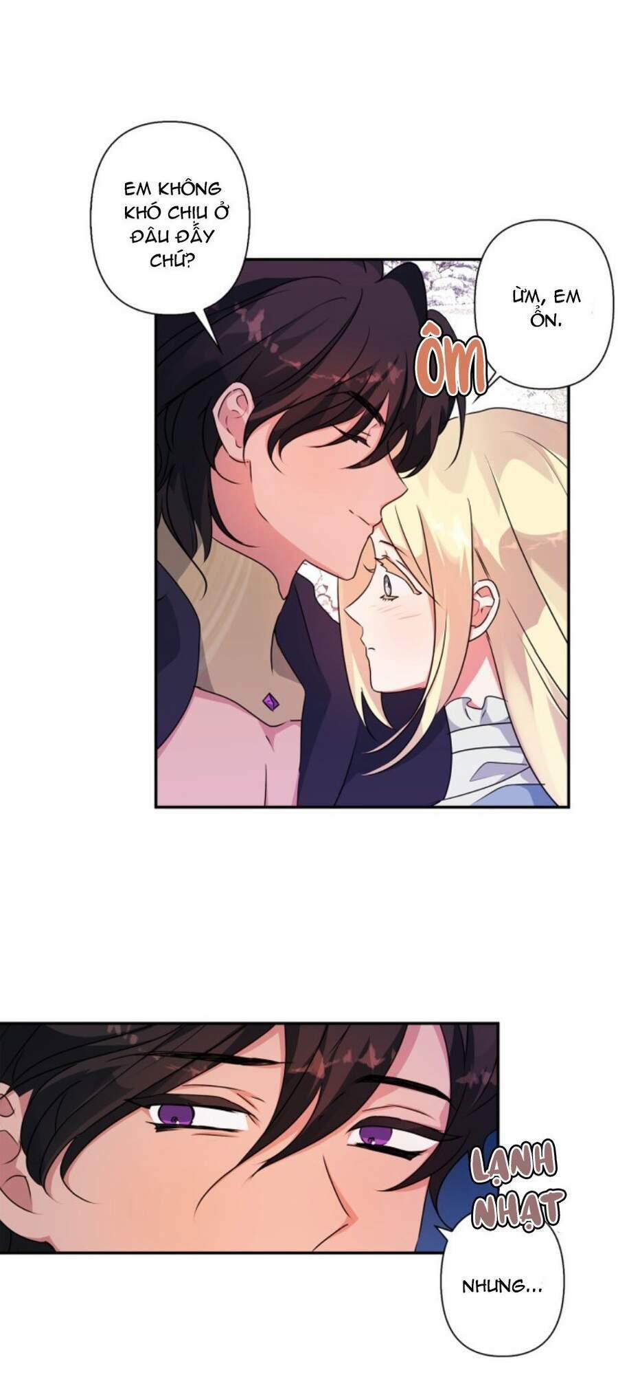 Thuần Hoá Quái Thú Thật Tốt 50 trang 13