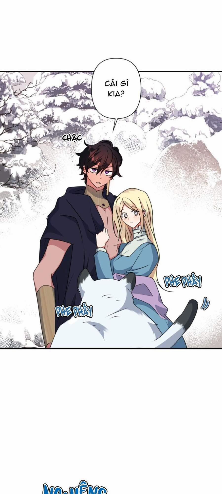 Thuần Hoá Quái Thú Thật Tốt 50 trang 15