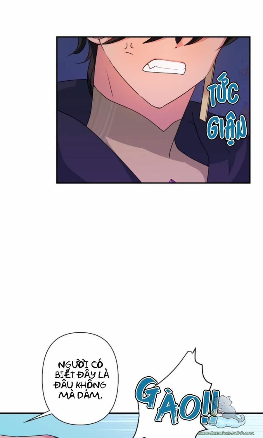 Thuần Hoá Quái Thú Thật Tốt 50 trang 17