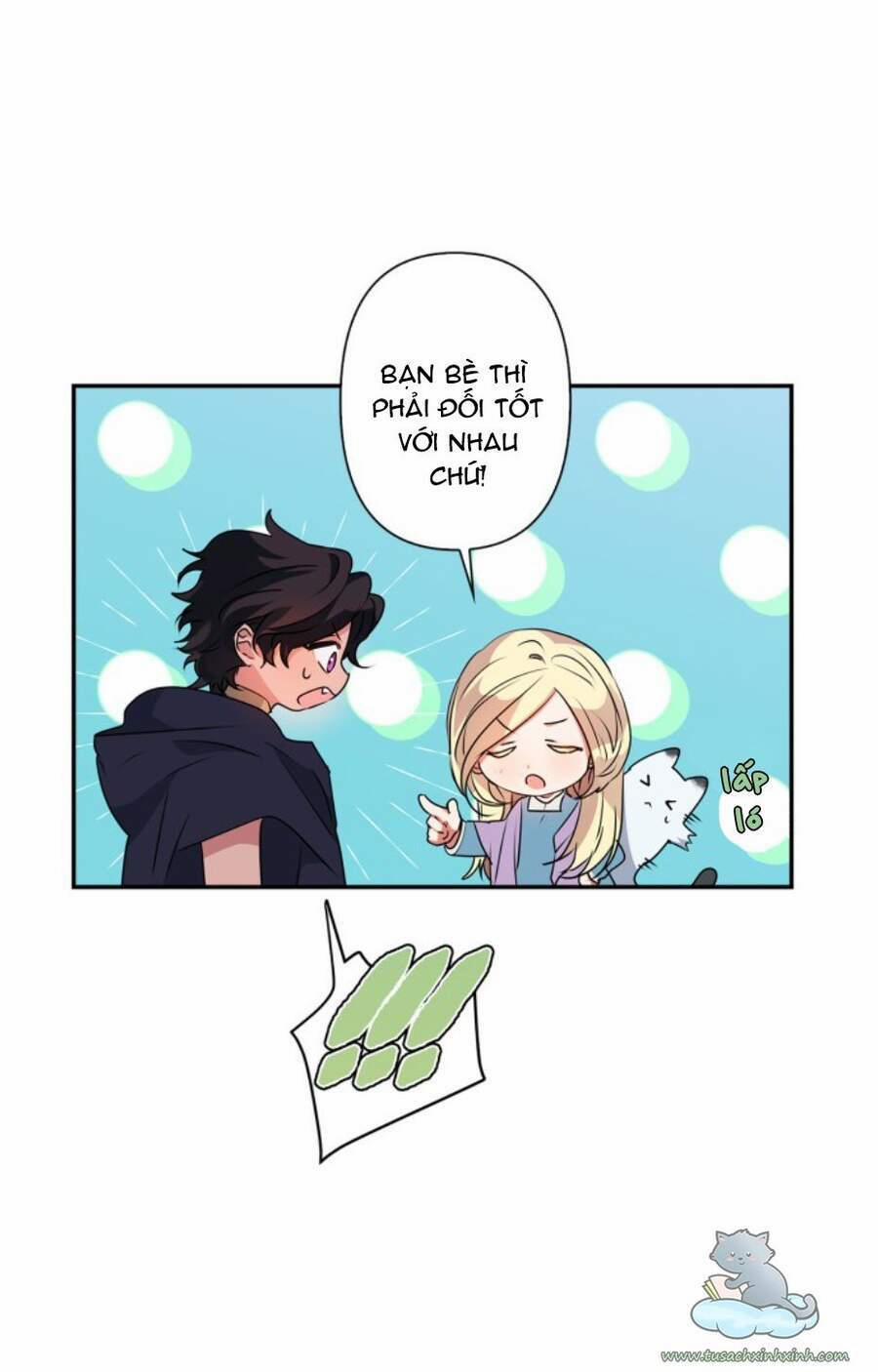 Thuần Hoá Quái Thú Thật Tốt 50 trang 21