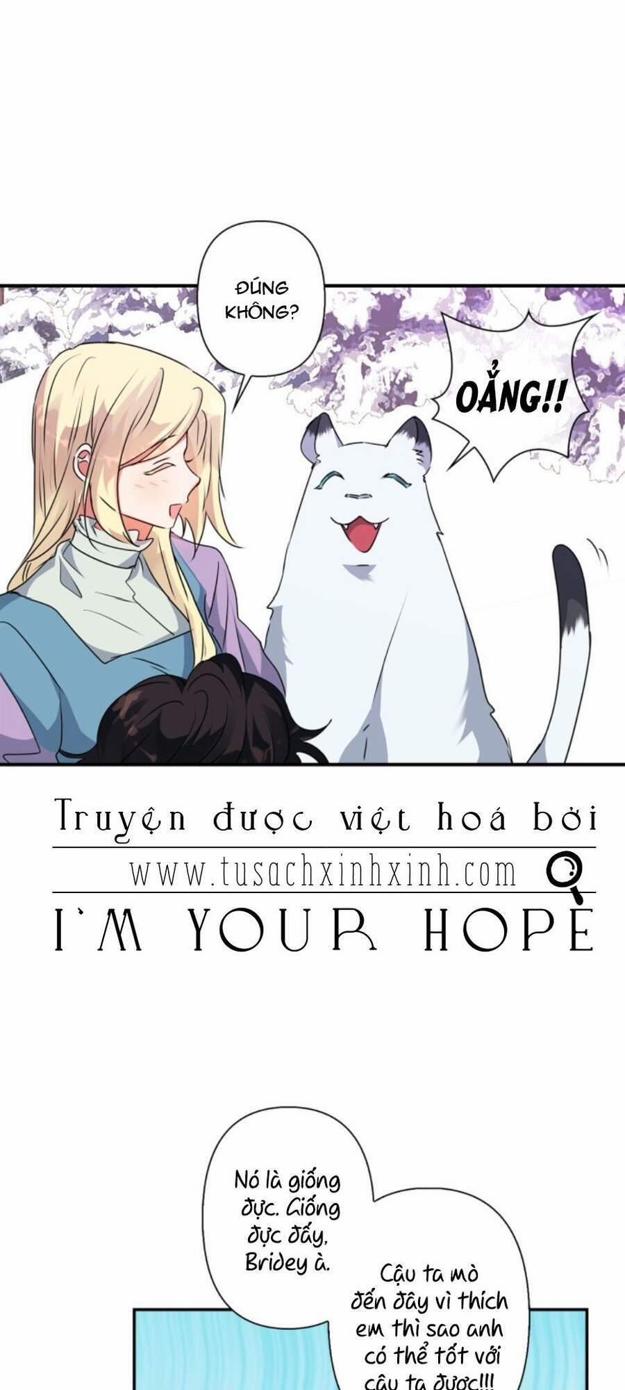 Thuần Hoá Quái Thú Thật Tốt 50 trang 22