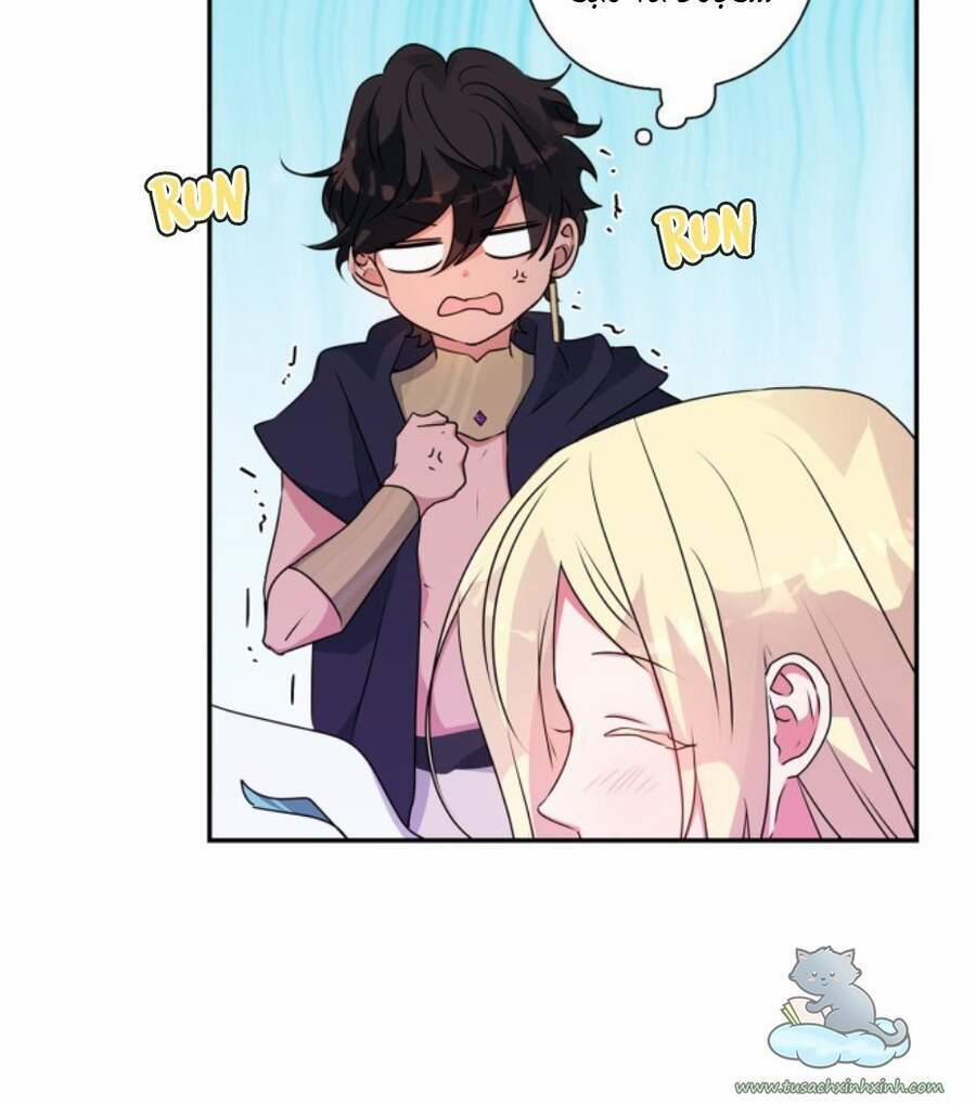 Thuần Hoá Quái Thú Thật Tốt 50 trang 23