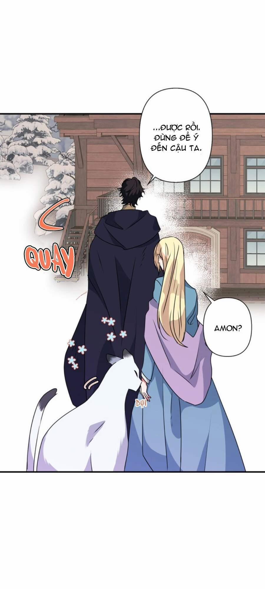 Thuần Hoá Quái Thú Thật Tốt 50 trang 24