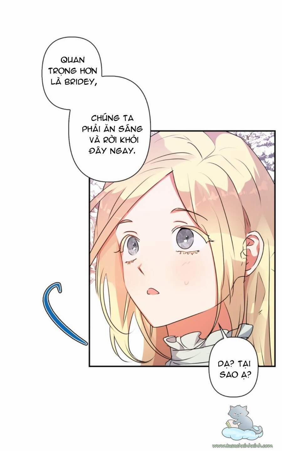 Thuần Hoá Quái Thú Thật Tốt 50 trang 25