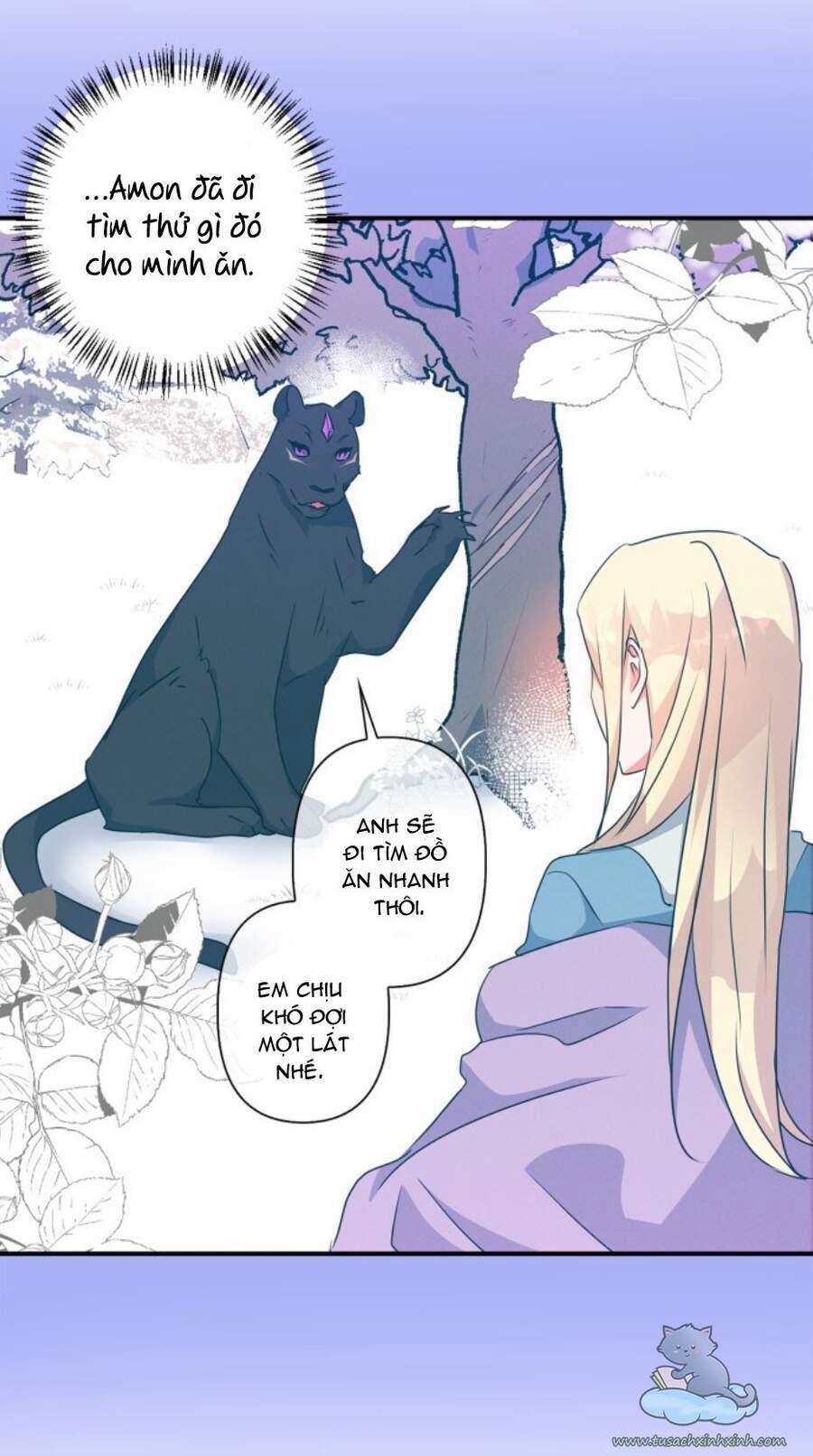 Thuần Hoá Quái Thú Thật Tốt 50 trang 3