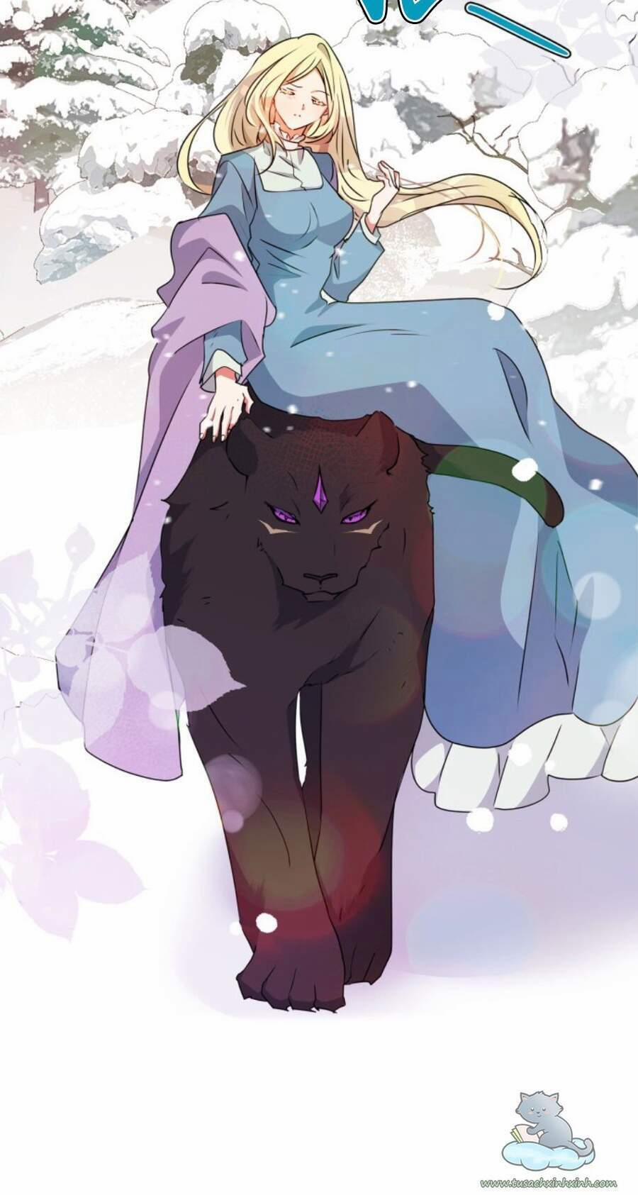 Thuần Hoá Quái Thú Thật Tốt 50 trang 39