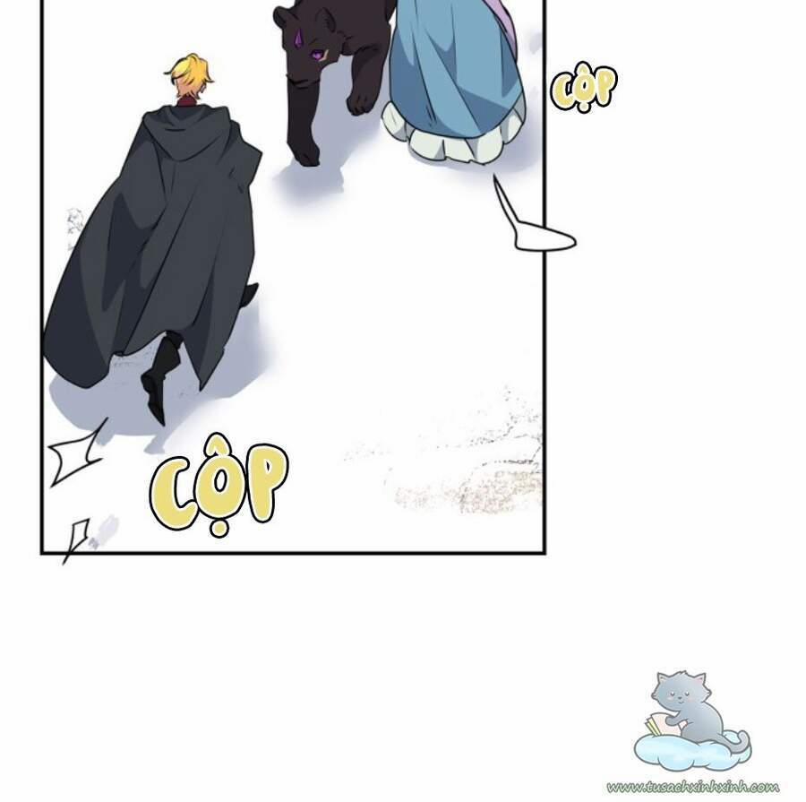 Thuần Hoá Quái Thú Thật Tốt 50 trang 41