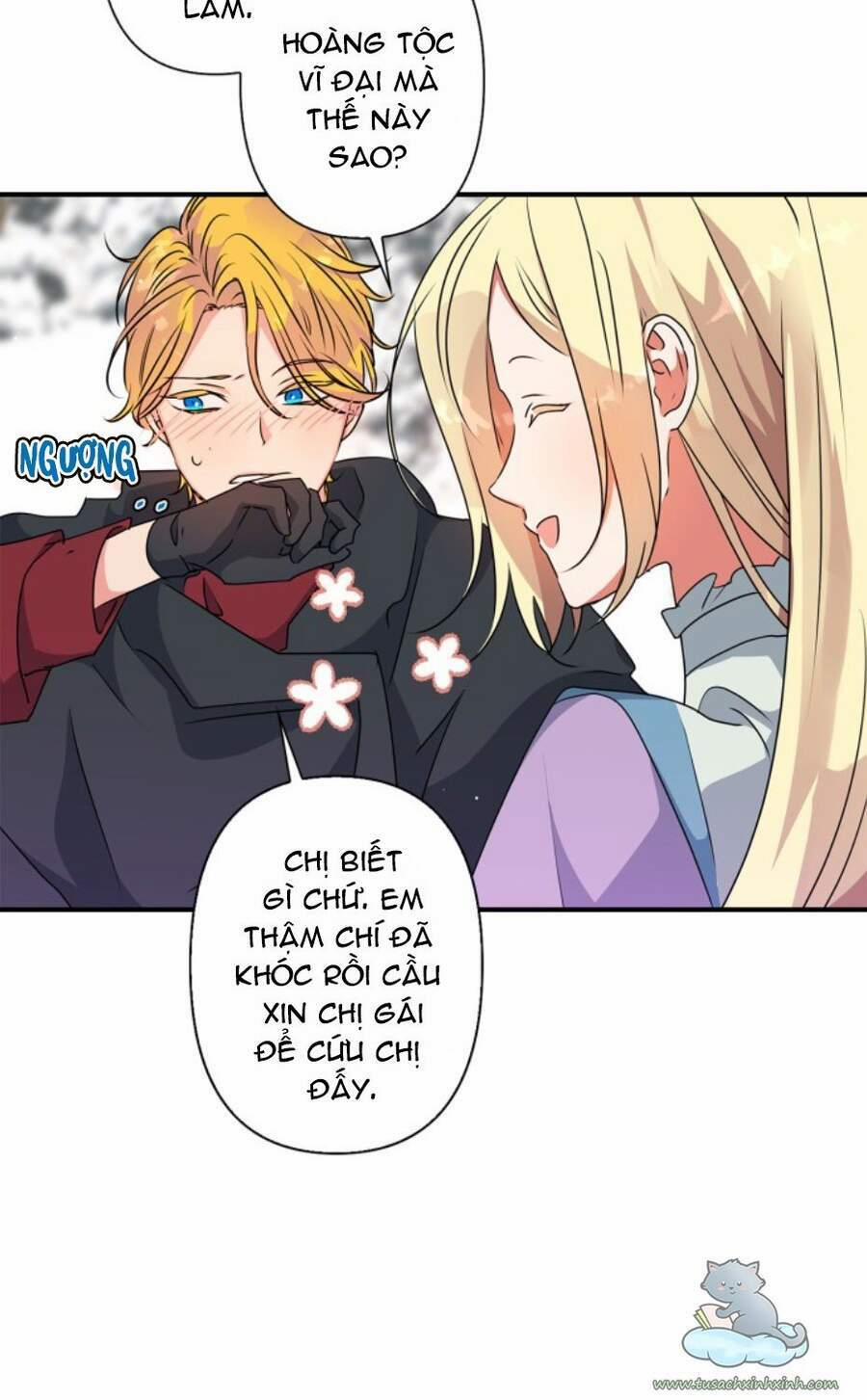 Thuần Hoá Quái Thú Thật Tốt 50 trang 47