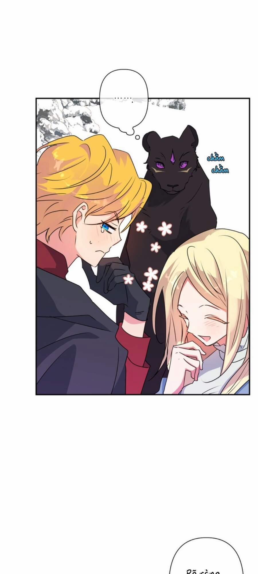 Thuần Hoá Quái Thú Thật Tốt 50 trang 48