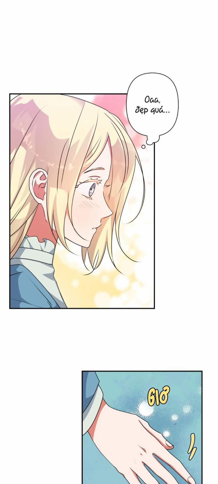 Thuần Hoá Quái Thú Thật Tốt 50 trang 9