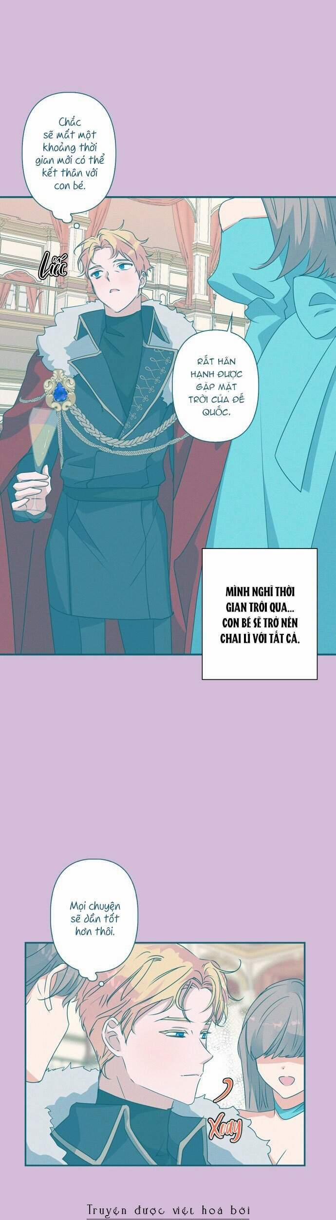 Thuần Hoá Quái Thú Thật Tốt 51 trang 10