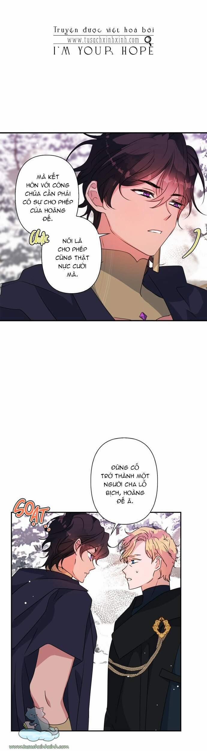 Thuần Hoá Quái Thú Thật Tốt 51 trang 14