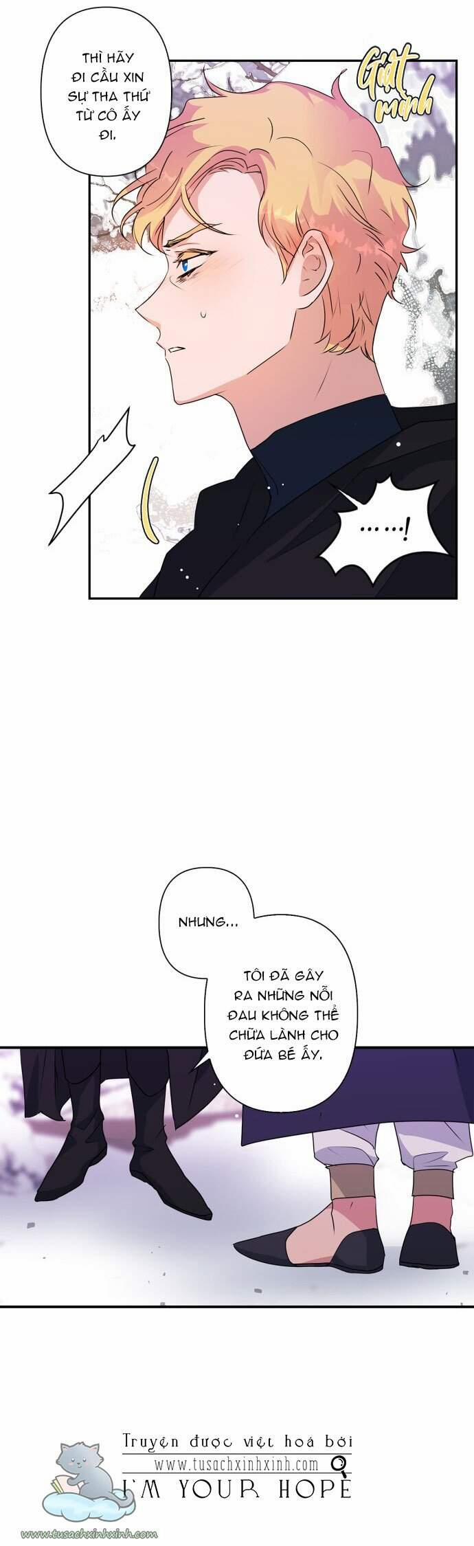 Thuần Hoá Quái Thú Thật Tốt 51 trang 23