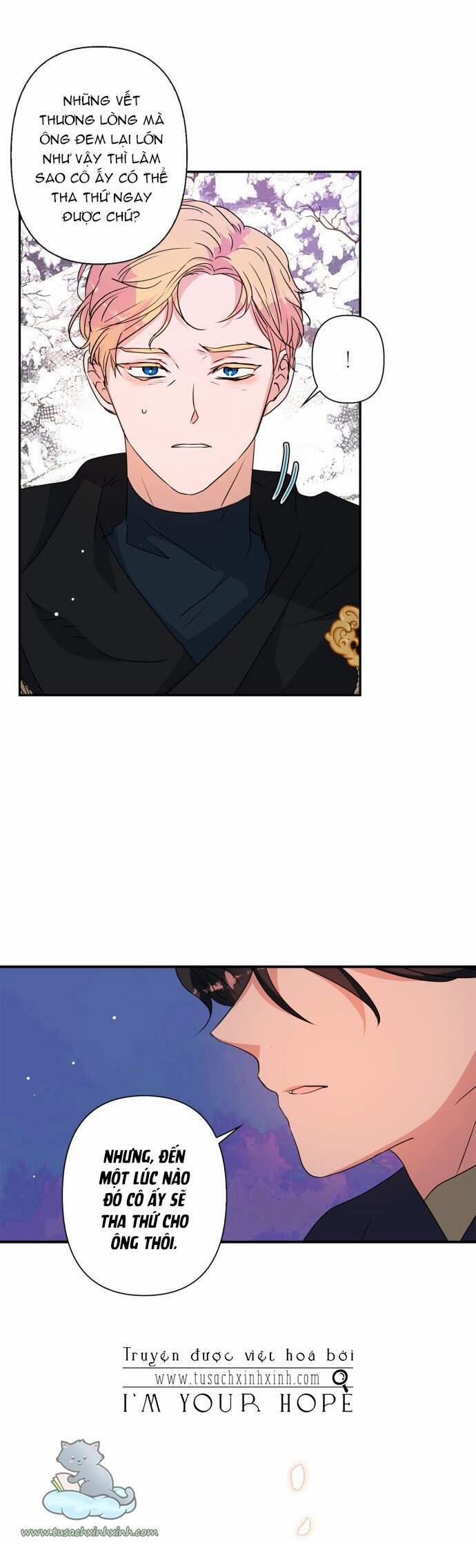 Thuần Hoá Quái Thú Thật Tốt 51 trang 25