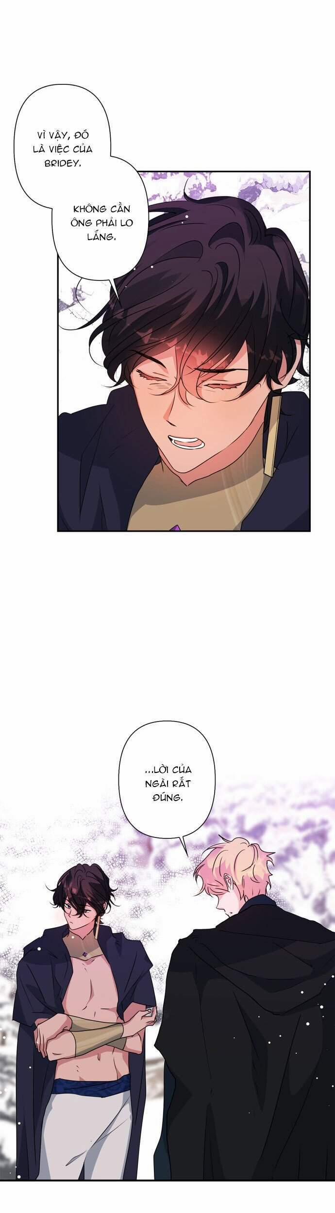 Thuần Hoá Quái Thú Thật Tốt 51 trang 27