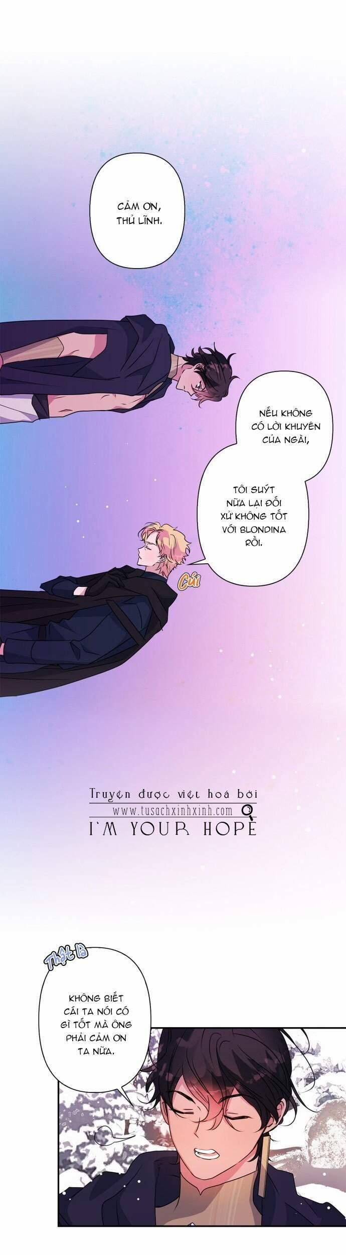 Thuần Hoá Quái Thú Thật Tốt 51 trang 30