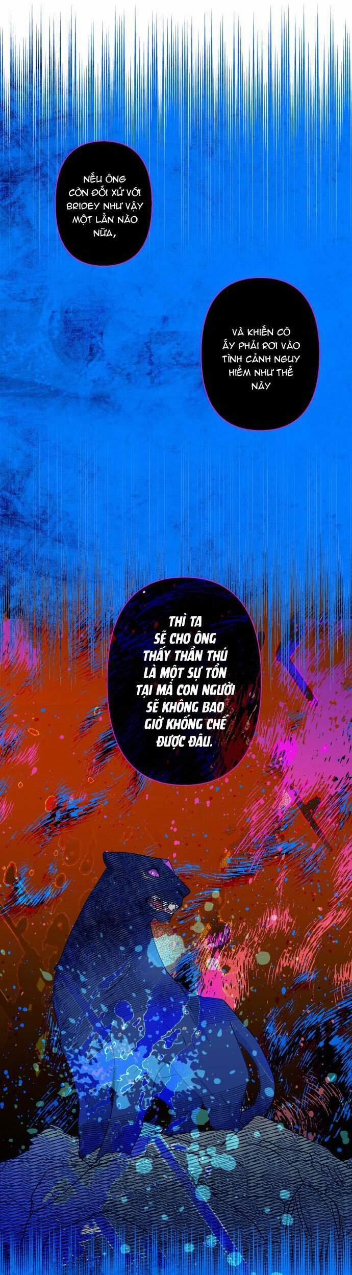 Thuần Hoá Quái Thú Thật Tốt 51 trang 33