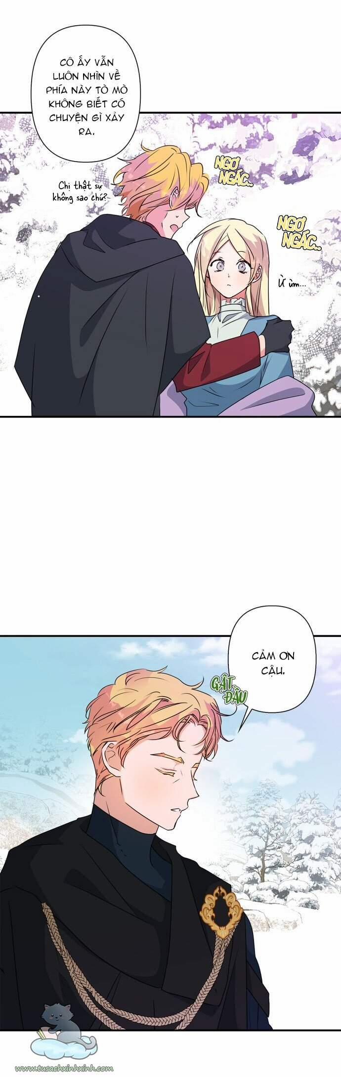 Thuần Hoá Quái Thú Thật Tốt 51 trang 36