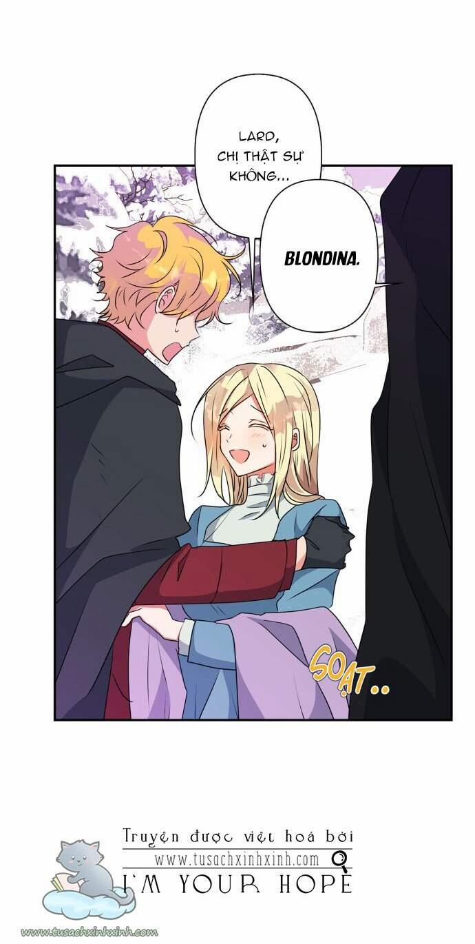 Thuần Hoá Quái Thú Thật Tốt 51 trang 38