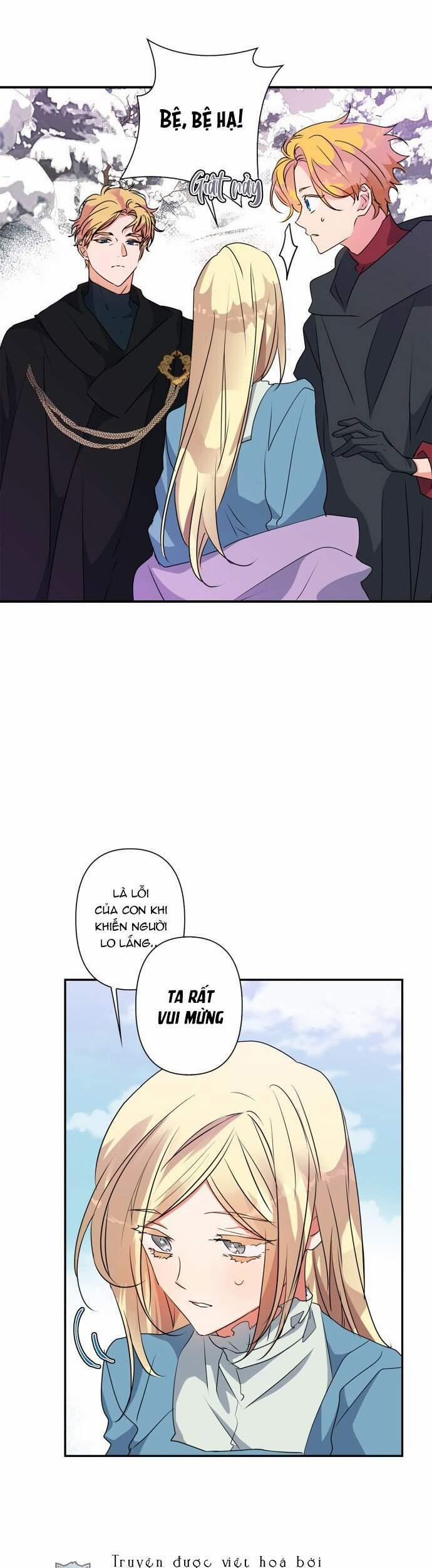 Thuần Hoá Quái Thú Thật Tốt 51 trang 39