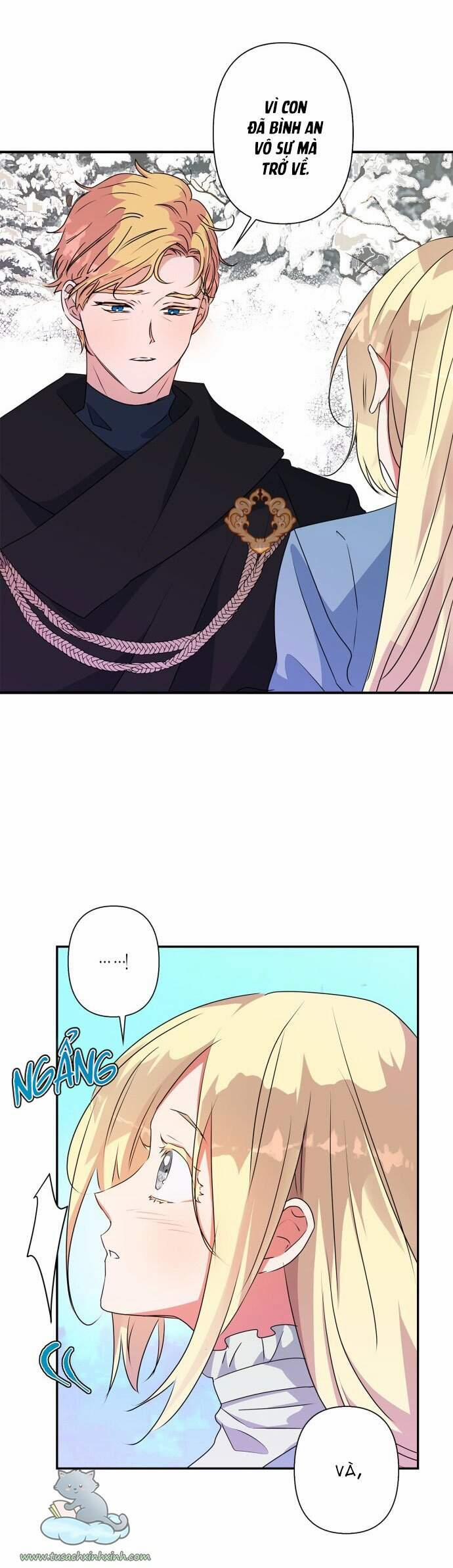 Thuần Hoá Quái Thú Thật Tốt 51 trang 41