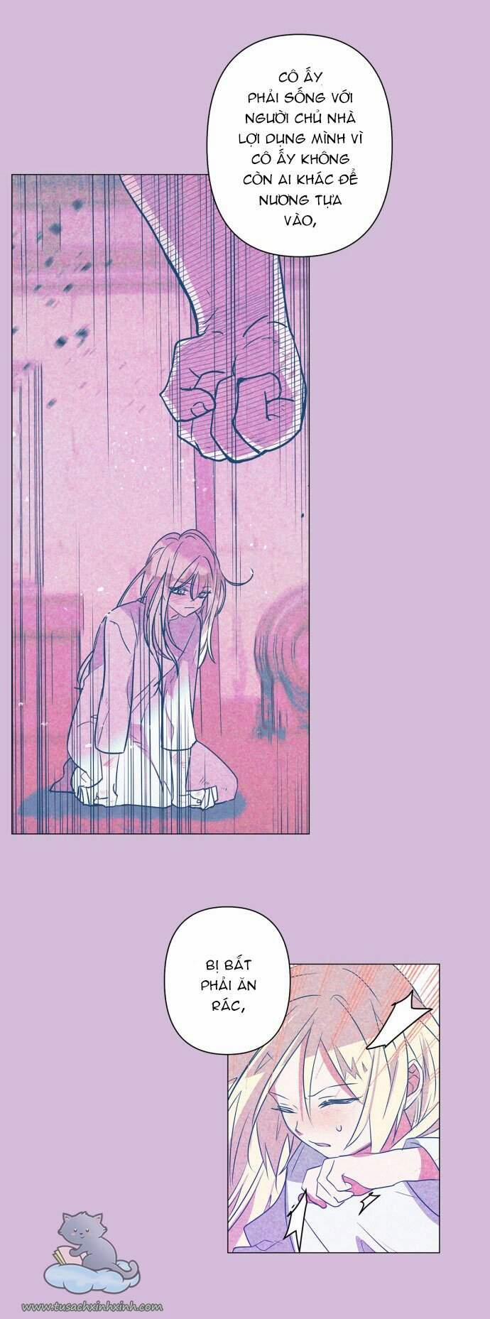 Thuần Hoá Quái Thú Thật Tốt 51 trang 5