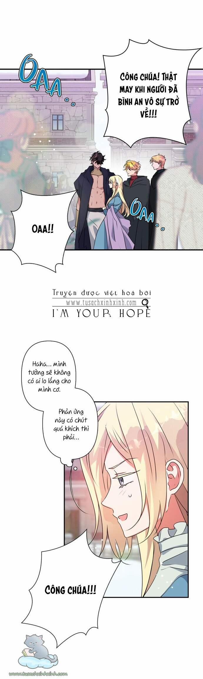 Thuần Hoá Quái Thú Thật Tốt 51 trang 58