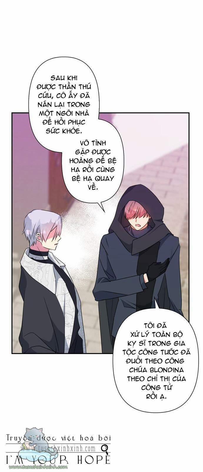 Thuần Hoá Quái Thú Thật Tốt 52 trang 15