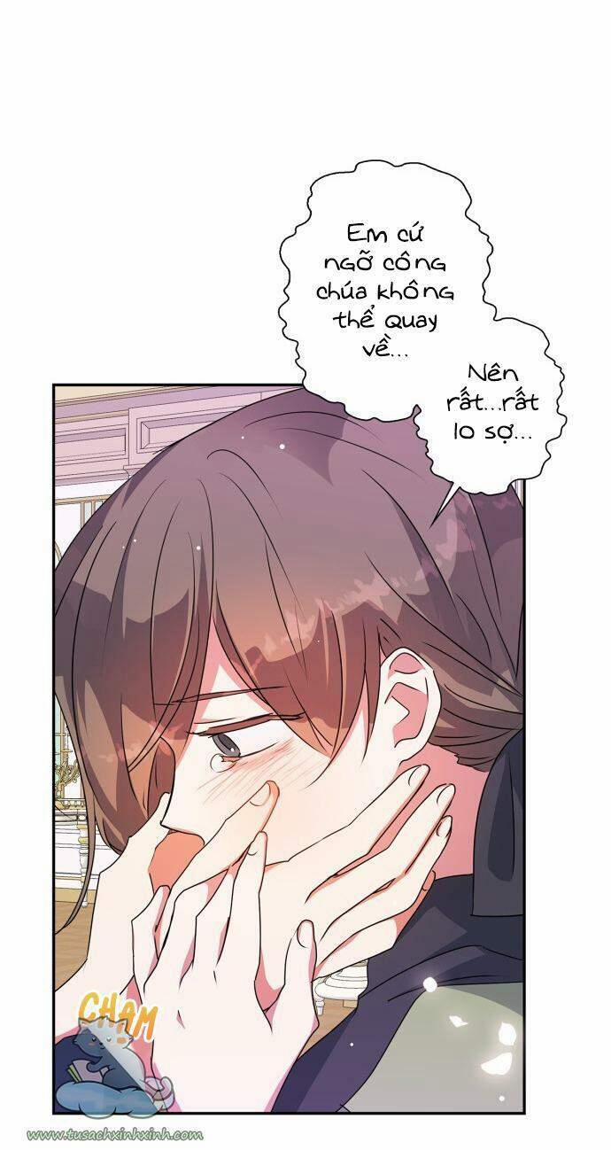 Thuần Hoá Quái Thú Thật Tốt 52 trang 30