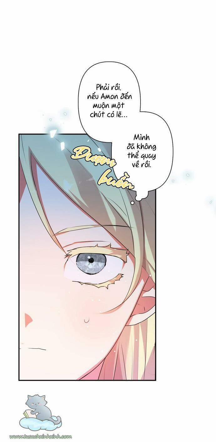 Thuần Hoá Quái Thú Thật Tốt 52 trang 33