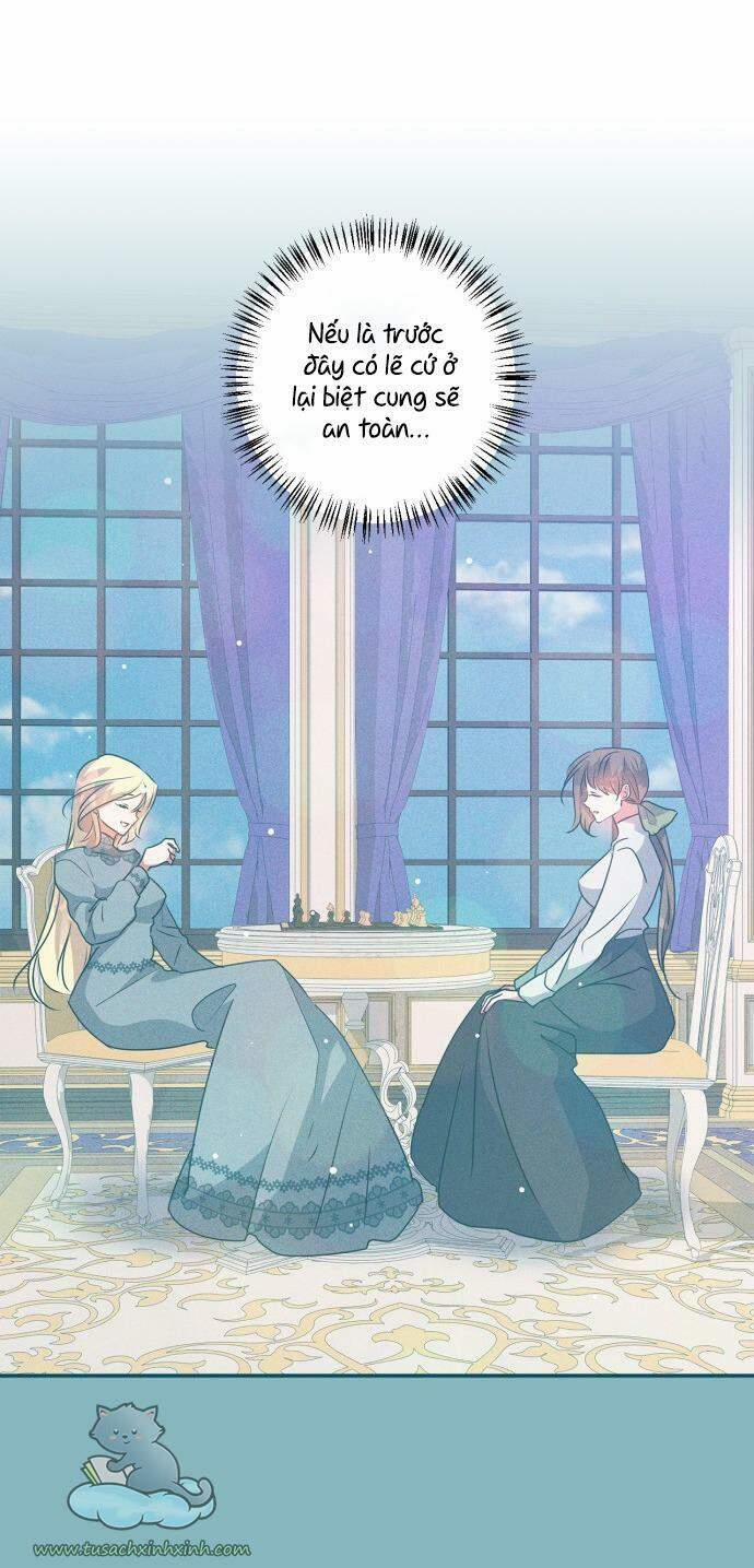 Thuần Hoá Quái Thú Thật Tốt 52 trang 34