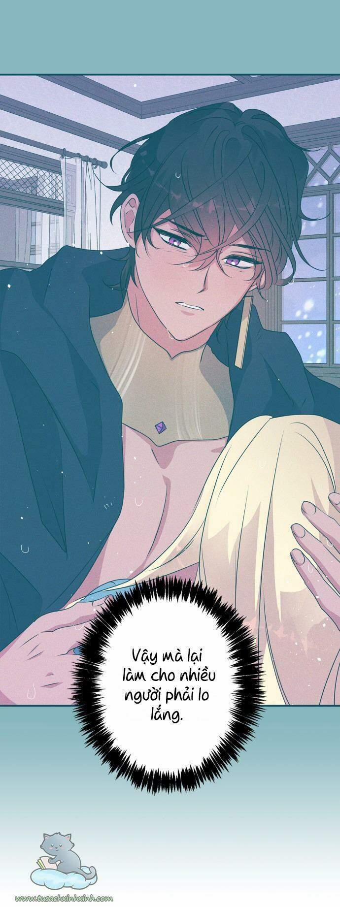 Thuần Hoá Quái Thú Thật Tốt 52 trang 37