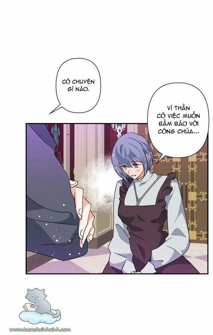 Thuần Hoá Quái Thú Thật Tốt 52 trang 54