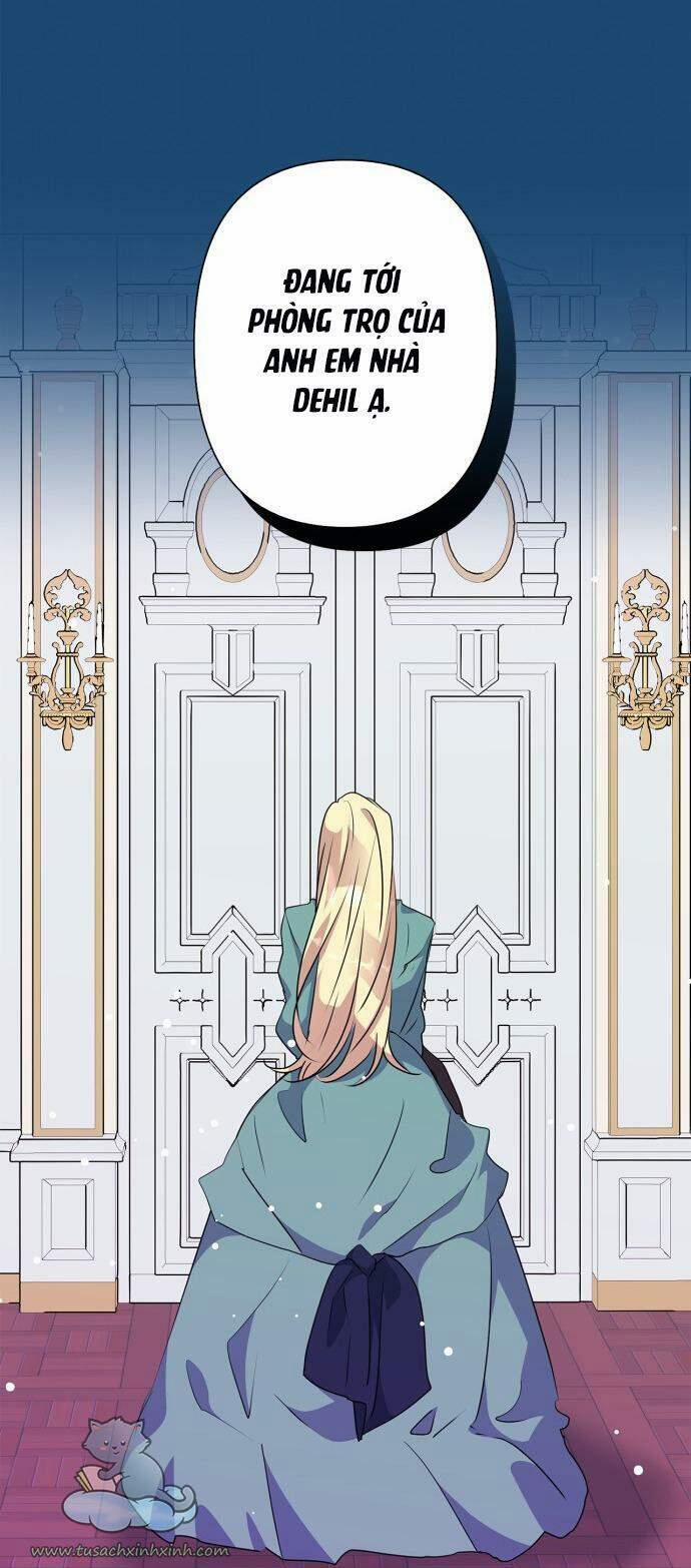 Thuần Hoá Quái Thú Thật Tốt 52 trang 56