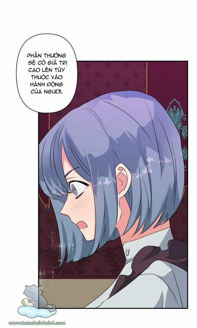 Thuần Hoá Quái Thú Thật Tốt 52 trang 64