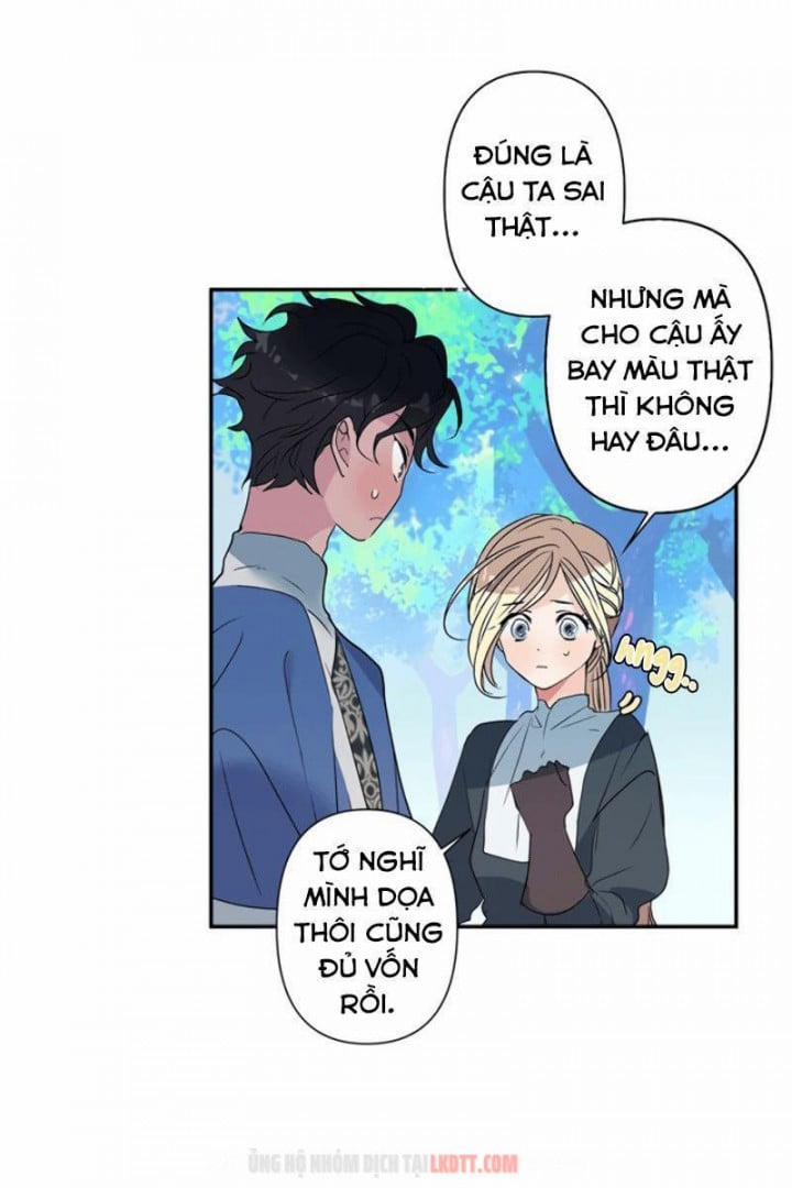 Thuần Hoá Quái Thú Thật Tốt 6 trang 16