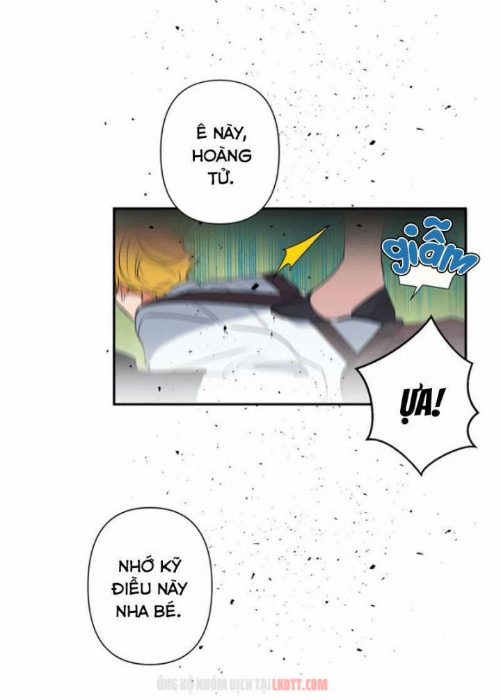 Thuần Hoá Quái Thú Thật Tốt 6 trang 20