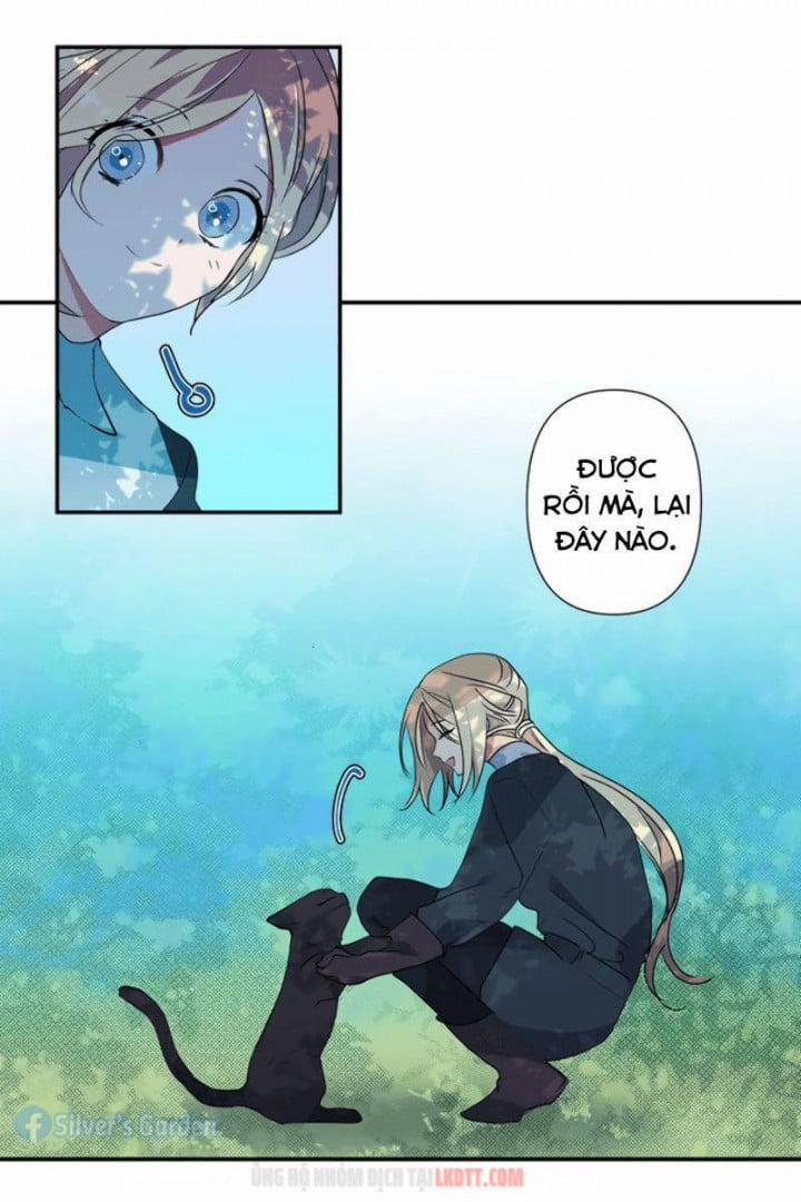 Thuần Hoá Quái Thú Thật Tốt 6 trang 26