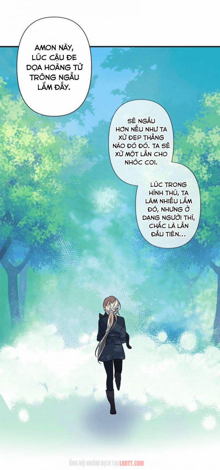 Thuần Hoá Quái Thú Thật Tốt 6 trang 27