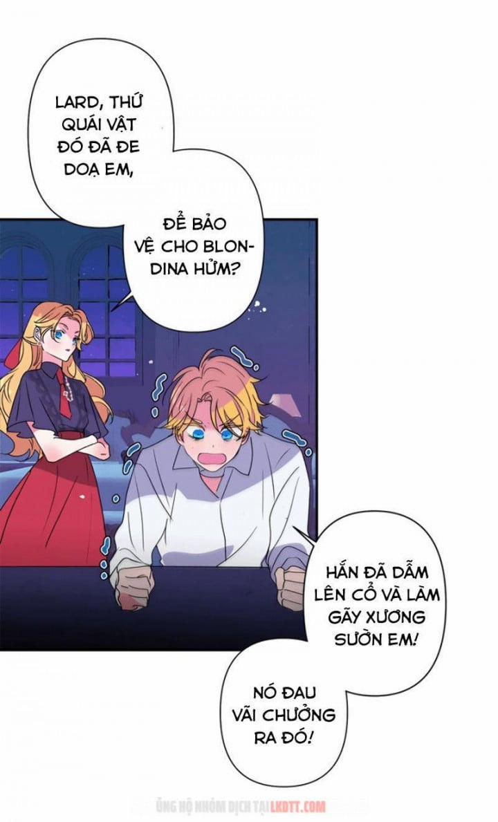 Thuần Hoá Quái Thú Thật Tốt 6 trang 29