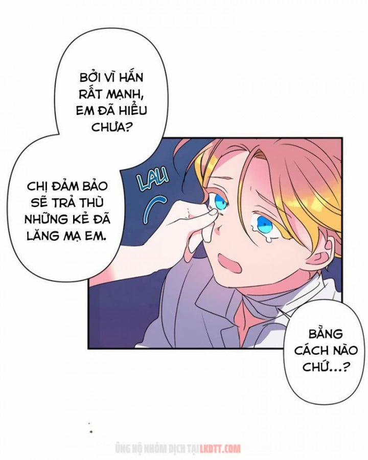 Thuần Hoá Quái Thú Thật Tốt 6 trang 35